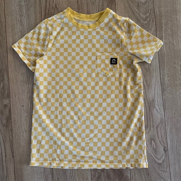 Rags to Raches Other - Checkered Rags tee